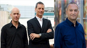 רמי יהושע אלון הוכדורף צור גולן, צילום: יהושע TBWA ויח"צ